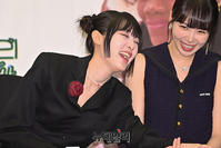 [포토] 헤미리예채파 예나·채원 '우리는 베스트 프렌드'