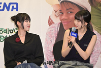 [포토] 혜미리예채파 채원 '혜리 언니 같이놀아요'