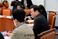 [포토] 발언하는 이재명 더불어민주당 대표