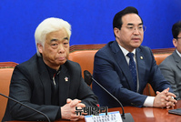 [포토] 발언하는 이종철 이태원참사 유가족협의회 대표