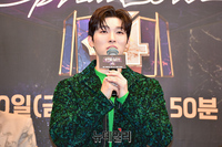 [포토] 박강현 '참가자 입장 공감'