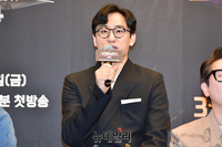 [포토] 김정원 "출연자에 도움 되고 싶어"