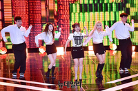 [포토] 미쓰정, 익숙한 가사의 무대