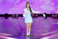 [포토] 오유진, 사랑스런 무대