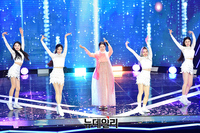 [포토] 유지나, 국악인 무대