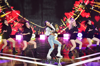 [포토] 지원이, 파워풀 안무