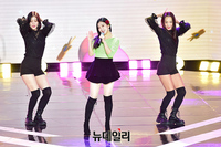 [포토] 요요미, 상큼한 무대