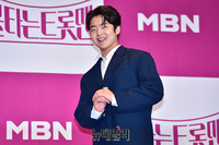 [포토] 박민수 '꾸러기 표정'