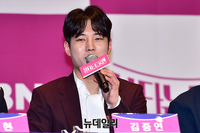 [포토] 김중연 '듬직한 퍼포머'