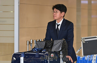 [포토] 조기 귀국하는 이강철 야구감독