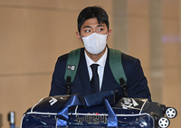 [포토] 귀국하는 이의리