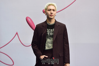 [포토] 키노 '브라운 재킷'