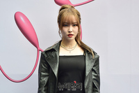 [포토] 유주 '강렬한 시선'