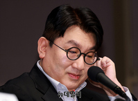 [포토] 하이브 방시혁 의장 관훈토론회 기조연설(전문)