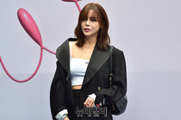 [포토] 박시연 '과감한 패션'