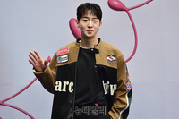 [포토] 이태선 '손인사'