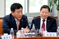 [포토] 발언하는 박성민 국민의힘 전략기획부총장