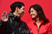 [포토] 봉태규-하시시박 '꿀떨어지는 눈빛'