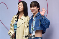 [포토] 원트 모아나-효진초이 '둘이 왔어요'