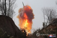 김정은 "핵은 적 공격 수단"… 北, 핵타격 모의훈련 진행