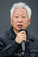 [포토] 자유통일 국가대개조 정책세미나 참석한 류석춘 전 교수