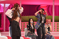 [포토] 포인트 안무 선보이는 엔믹스