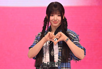 [포토] 하트 날리는 엔믹스 지우