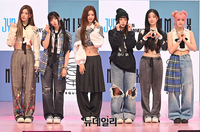 [포토] 엔믹스 미니앨범 '엑스페르고' 공개