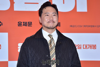 [포토] 송진우 '넥타이 포인트'