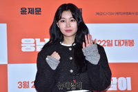 [포토] 혜빈 '깜찍한 손인사'