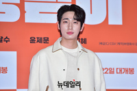 [포토] 윤박 '부드러운 카리스마'