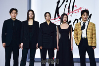 [포토] 여자킬러 영화 '길복순' 31일 넷플릭스 공개