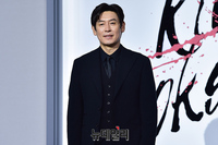 [포토] 넷플릭스 영화 '길복순' 출연하는 설경구