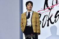 [포토] 구교환 '시나리오 표현 재미있어'