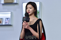 [포토] 김시아 "동생의 예민함 돋보이려 노력"