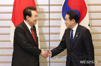 日 산케이 "한일 정상, 독도 언급 없었다"… 외교부 "국내외 왜곡 엄중항의"
