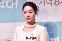 [포토] 차주영 '혜정이 가족드라마 해요'