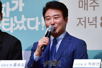 [포토] 홍요섭 '6년만의 등장'