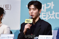 [포토] 정의제 '대단한 분들과 함께해 영광'