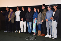 [포토] 디즈니플러스 카지노 '재밌게 관람하셨나요?'