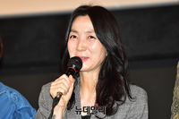 [포토] 카지노, 삼겹살집 주인역 김주령