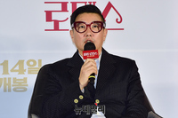 [포토] '킬링 로맨스' 메가폰 잡은 이원석 감독