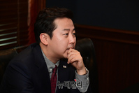 [인터뷰] 장예찬 "민노총 지도부는 반국가단체… 전면전 벌여 해체해야"