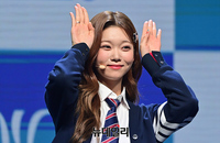 [포토] 빌리 츠키, 깜찍한 표정