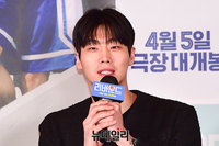 [포토] 김택 '날렵한 눈매'