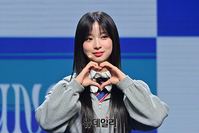 [포토] 빌리 하루나 '꼭 상받고 싶어요'