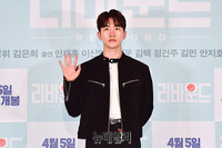 [포토] 안지호 '농구와 연기 동시 도전'