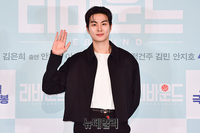 [포토] 정건주 '강호역 맡았습니다'