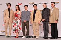 [포토] tvN 신규 예능 '장사천재 백사장'...4월 2일 첫방송