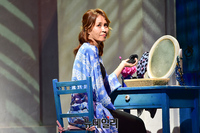 [포토] 뮤지컬 '맘마미아!' 무대 오른 '최정원-민영기'